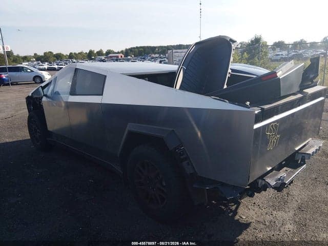 2024 TESLA CYBERTRUCK ALL-WHEEL DRIVE 3