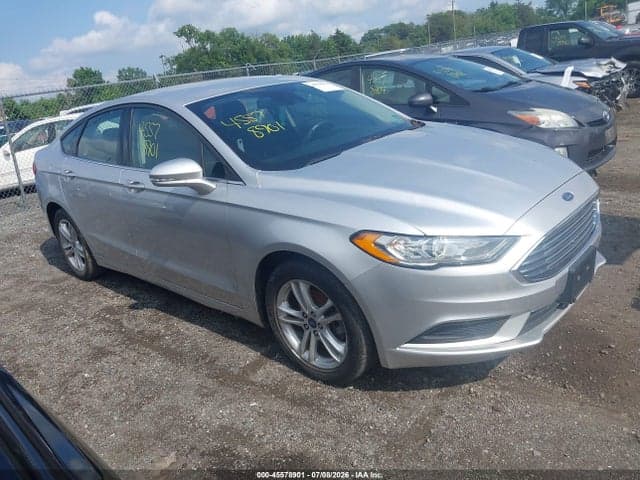 2018 FORD FUSION SE - 1