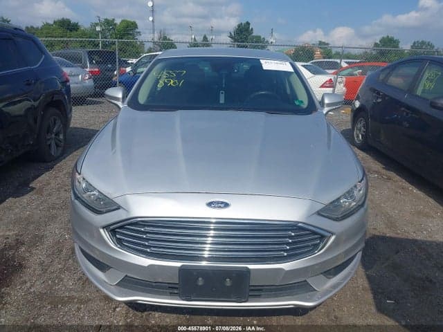 2018 FORD FUSION SE 12