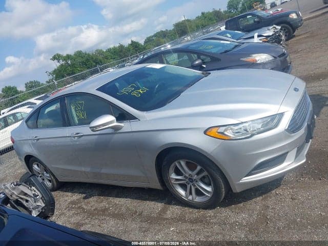 2018 FORD FUSION SE 13