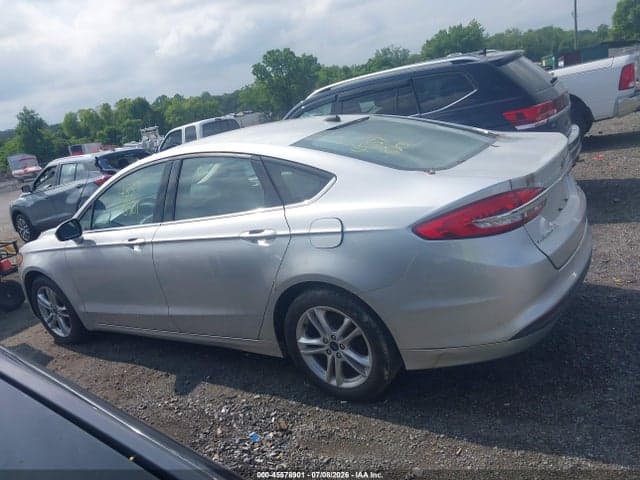 2018 FORD FUSION SE 14