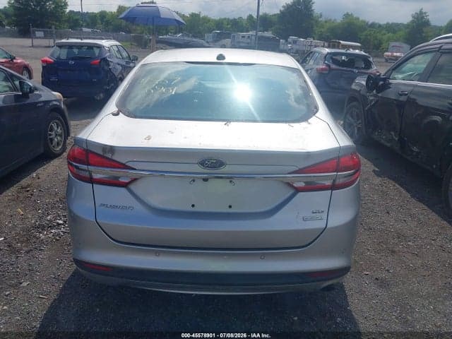 2018 FORD FUSION SE 16