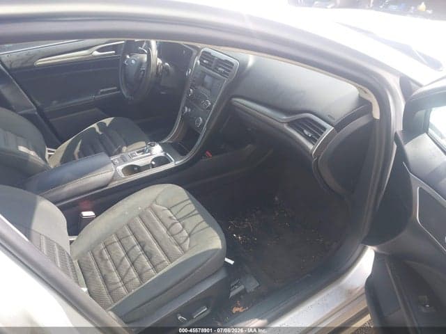 2018 FORD FUSION SE 5