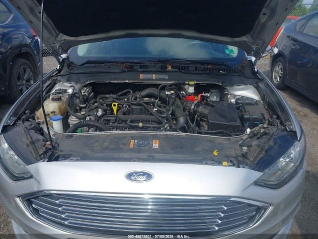 2018 FORD FUSION SE 6