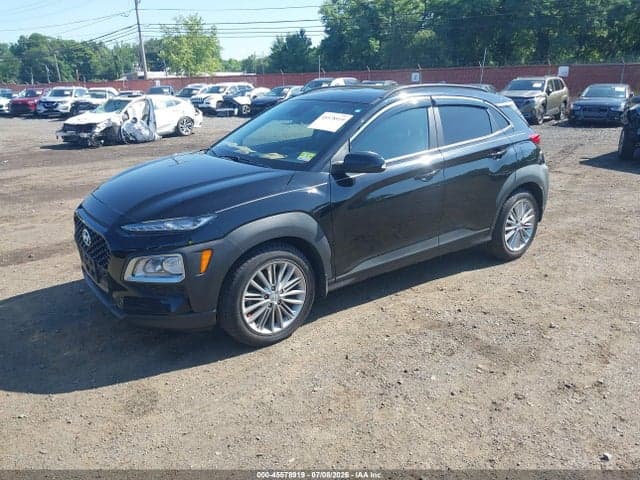 2021 HYUNDAI KONA SEL PLUS 2