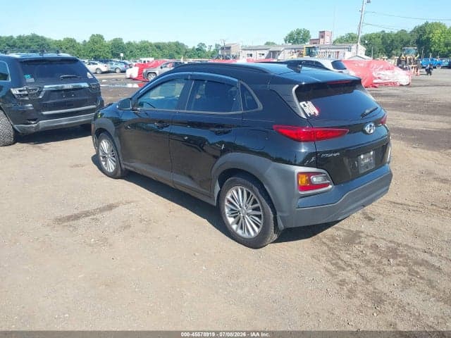 2021 HYUNDAI KONA SEL PLUS 3