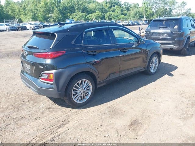 2021 HYUNDAI KONA SEL PLUS 4