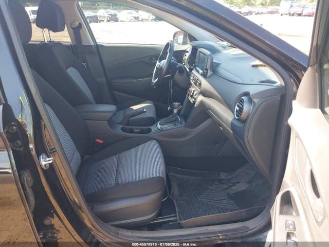 2021 HYUNDAI KONA SEL PLUS 5