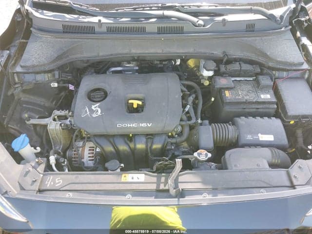 2021 HYUNDAI KONA SEL PLUS 10