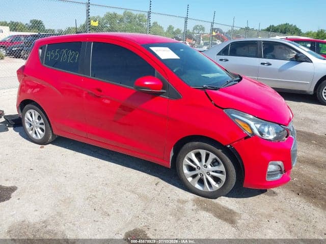 2021 CHEVROLET SPARK FWD 1LT AUTOMATIC 1