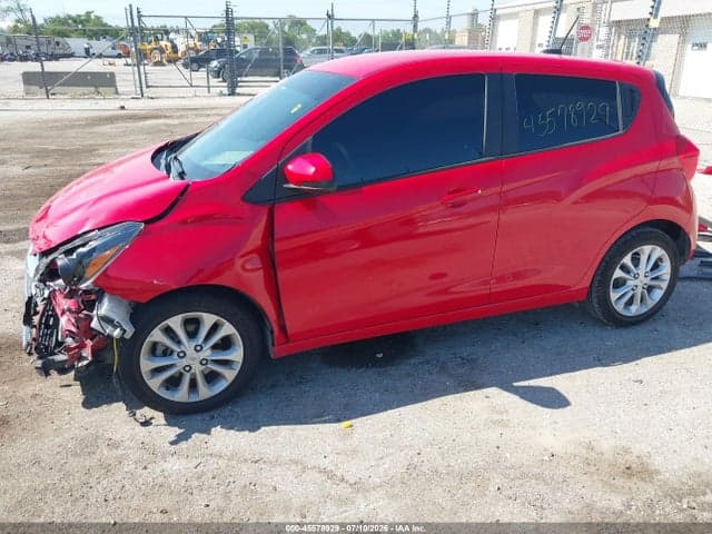 2021 CHEVROLET SPARK FWD 1LT AUTOMATIC 2