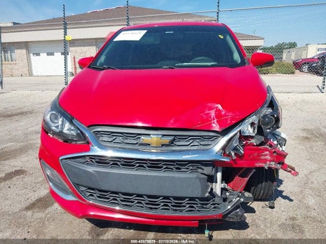2021 CHEVROLET SPARK FWD 1LT AUTOMATIC 13