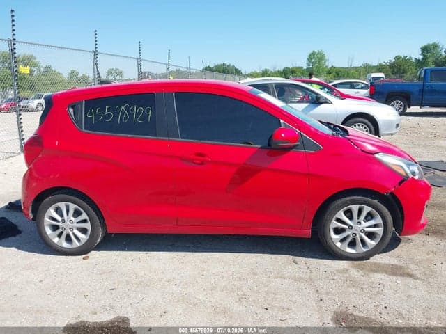 2021 CHEVROLET SPARK FWD 1LT AUTOMATIC 14