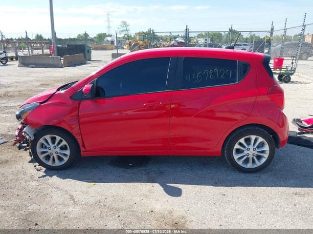 2021 CHEVROLET SPARK FWD 1LT AUTOMATIC 15