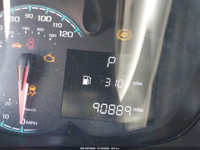 2021 CHEVROLET SPARK FWD 1LT AUTOMATIC 16