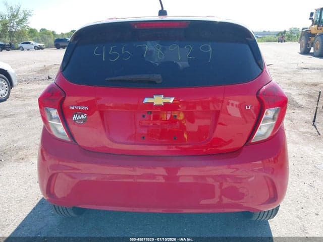 2021 CHEVROLET SPARK FWD 1LT AUTOMATIC 17