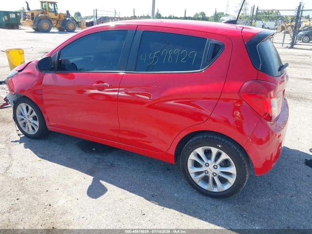 2021 CHEVROLET SPARK FWD 1LT AUTOMATIC 3