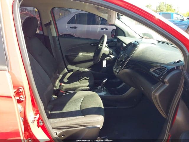 2021 CHEVROLET SPARK FWD 1LT AUTOMATIC 5
