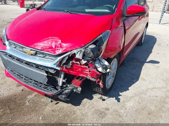 2021 CHEVROLET SPARK FWD 1LT AUTOMATIC 6