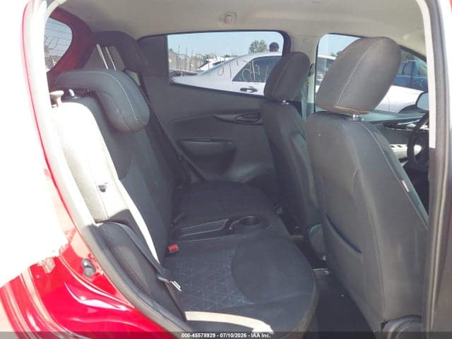 2021 CHEVROLET SPARK FWD 1LT AUTOMATIC 8