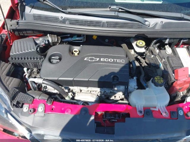 2021 CHEVROLET SPARK FWD 1LT AUTOMATIC 10