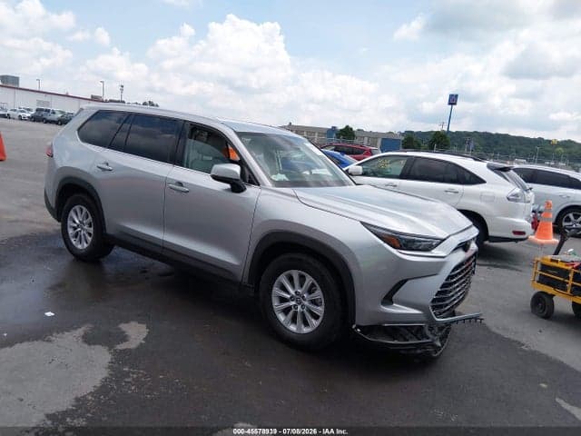 2025 TOYOTA GRAND HIGHLANDER XLE 1