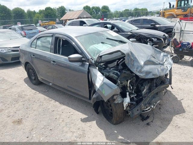 2017 VOLKSWAGEN JETTA 1.4T S 1