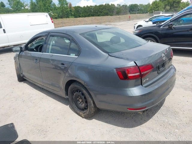 2017 VOLKSWAGEN JETTA 1.4T S 3