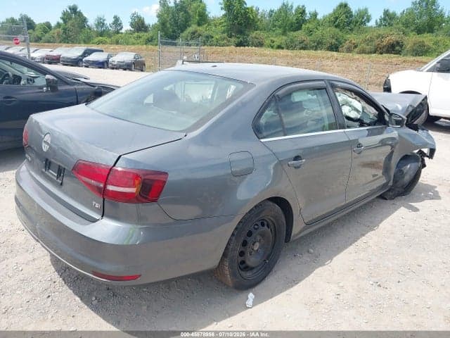 2017 VOLKSWAGEN JETTA 1.4T S 4