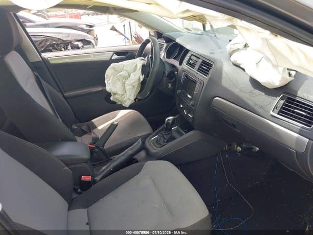 2017 VOLKSWAGEN JETTA 1.4T S 5