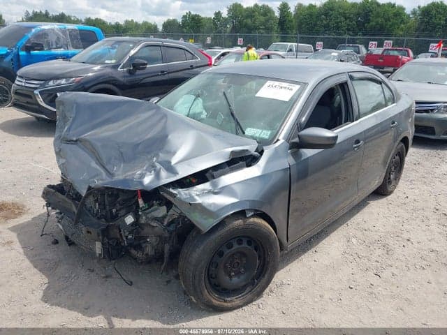 2017 VOLKSWAGEN JETTA 1.4T S 6