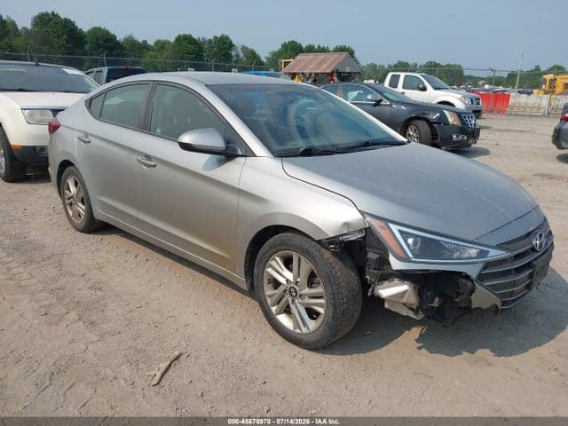 2020 HYUNDAI ELANTRA SEL - 1