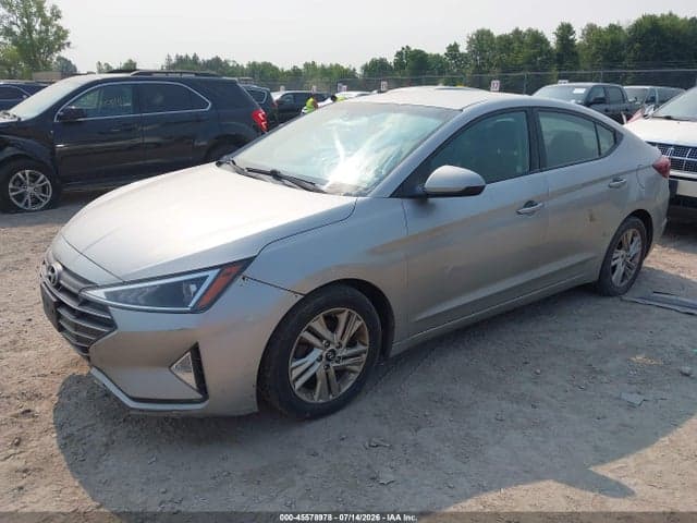 2020 HYUNDAI ELANTRA SEL 2