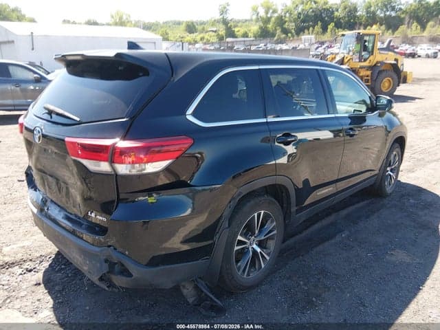 2019 TOYOTA HIGHLANDER LE PLUS 4