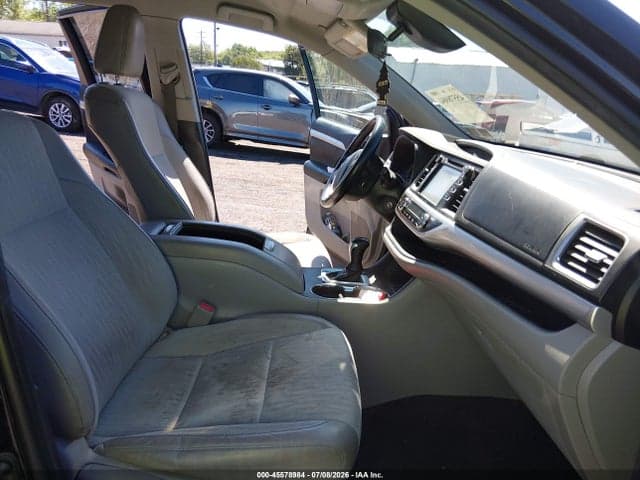 2019 TOYOTA HIGHLANDER LE PLUS 5
