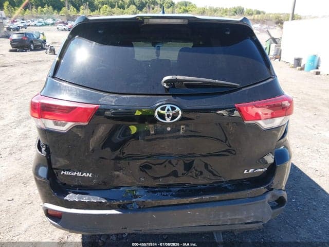 2019 TOYOTA HIGHLANDER LE PLUS 6