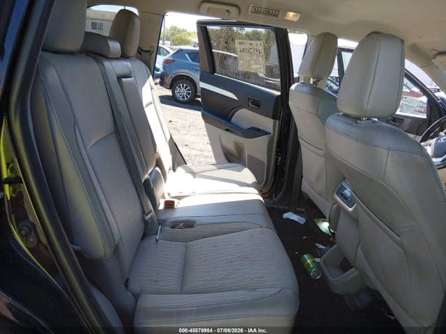 2019 TOYOTA HIGHLANDER LE PLUS 8