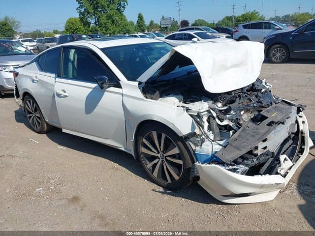 2020 NISSAN ALTIMA SR VC-TURBO FWD - 1