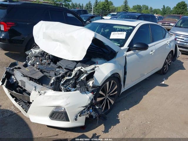 2020 NISSAN ALTIMA SR VC-TURBO FWD 2