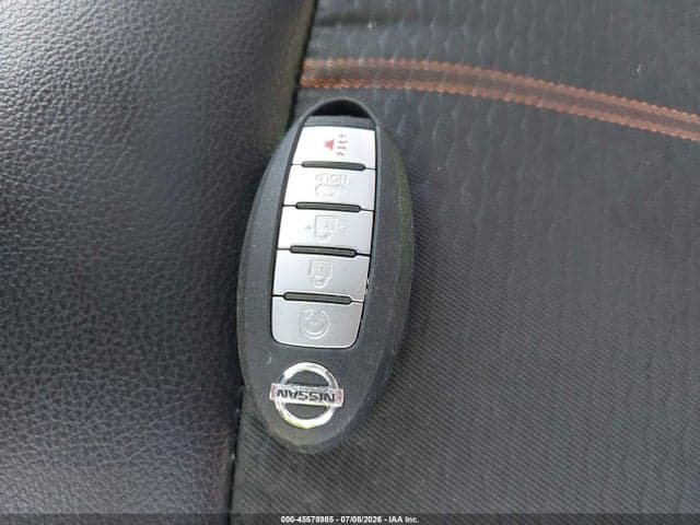 2020 NISSAN ALTIMA SR VC-TURBO FWD 11