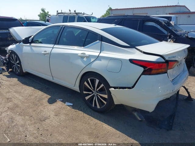 2020 NISSAN ALTIMA SR VC-TURBO FWD 3