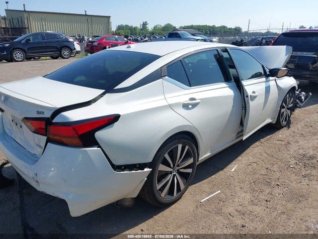 2020 NISSAN ALTIMA SR VC-TURBO FWD 4