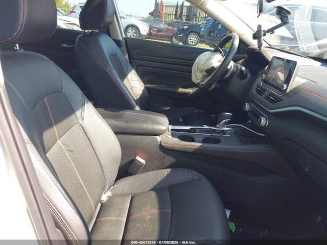 2020 NISSAN ALTIMA SR VC-TURBO FWD 5