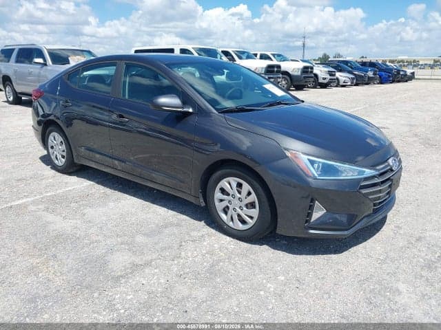 2020 HYUNDAI ELANTRA SE 1