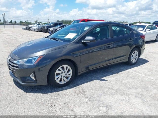 2020 HYUNDAI ELANTRA SE 2