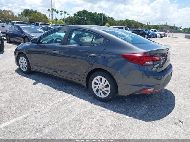 2020 HYUNDAI ELANTRA SE 3