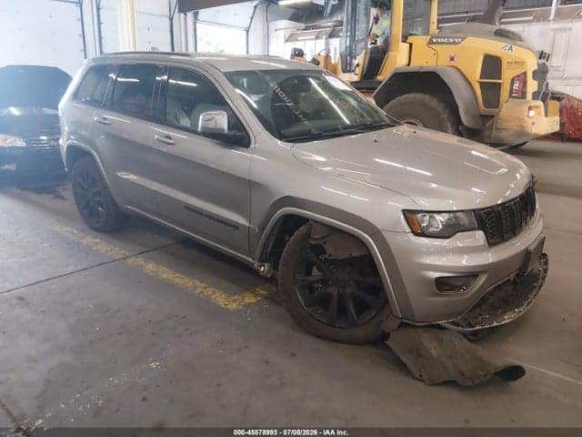2018 JEEP GRAND CHEROKEE ALTITUDE 4X4