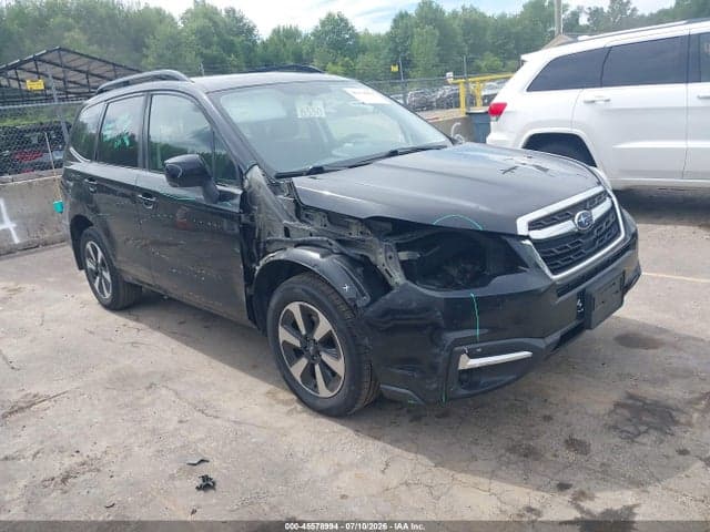 2017 SUBARU FORESTER 2.5I PREMIUM - 1