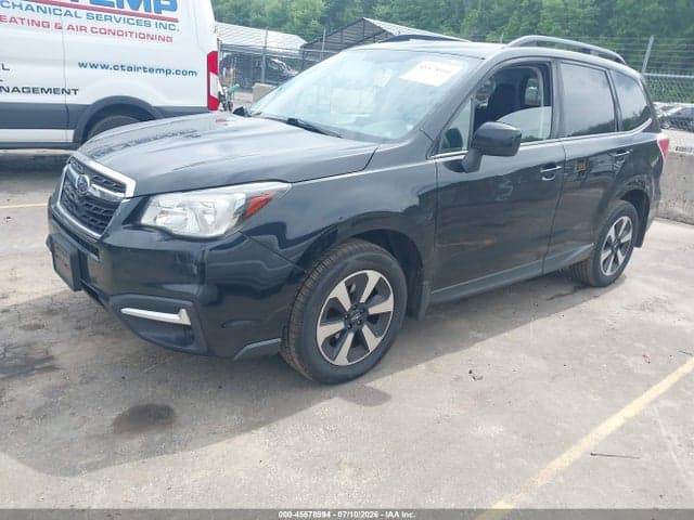 2017 SUBARU FORESTER 2.5I PREMIUM 2