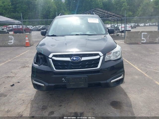 2017 SUBARU FORESTER 2.5I PREMIUM 12